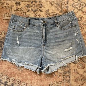 COPY - Aerie Daydream Elastic band shorts